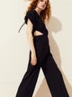 Комбинезон женский H&M 061067777 L Черный (6666000303622) - изображение 2