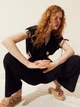 Комбинезон женский H&M 061067777 L Черный (6666000303622) - изображение 3