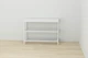 Банкетка универсальная Ferrum-decor Слайм 45x63x26 белый ДСП Белое 16мм (XK00007) - изображение 2