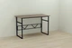 Комп'ютерний стіл Ferrum-decor Раян 75x120x60 чорний ДСП Дуб Сонома Труфель 16мм - зображення 1