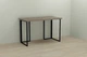 Комп'ютерний стіл Ferrum-decor Ханна 76x120x60 чорний ДСП Дуб Сонома Трюфель 32мм - зображення 1