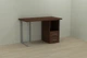 Комп'ютерний стіл Ferrum-decor Отто 75x120x60 сірий ДСП Венге 32мм - зображення 1