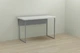 Компьютерный стол Ferrum-decor Майк 75x140x60 серый ДСП Белое 32мм - изображение 1