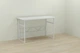 Компьютерный стол Ferrum-decor Раян 75x120x70 белый ДСП Белое 16мм - изображение 1