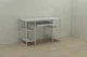 Компьютерный стол Ferrum-decor Тим 75x120x60 белый ДСП Белое 16мм - изображение 1