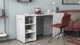 Стол-тумба трансформер Смарт 1 Ferrum-decor 750x1450x500 ДСП Бетон 16 мм (SMART007) - изображение 9