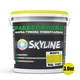 Сверхстойкая краска резиновая суперэластичная «РабберФлекс» SkyLine 3,6 кг (hoz0010714) - изображение 2