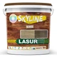 Лазурь декоративно-защитная для обработки дерева LASUR Wood SkyLine 10 л 000278651 - изображение 1