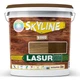 Лазурь декоративно-защитная для обработки дерева LASUR Wood SkyLine 3 л 000278630 - изображение 1