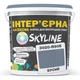 Краска интерьерная латексная 3020-R90B 5 л SkyLine (2000002788904) - изображение 1