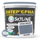 Интерьерная латексная краска 3020-R90B SkyLine 10 л (hoz0010914) - изображение 2