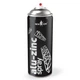 Эмаль New Ton цинк алюминиевая Alu-Zinc Spray 400 мл - изображение 1