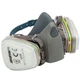Полумаска-респиратор SIZAM PROMASK M 7500 - изображение 2