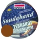 Лента битумная герметизирующая SOUDABAND Терракот 7.5см/10м - изображение 1