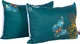 Набір антиалергенних подушок MirSon EcoSilk №3828 Print Line Thomas 50х70 см (2200004828138) - зображення 1