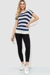 Кофты AGER L; XL Сине-белый 244R0262 - изображение 2