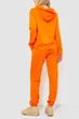 Спортивный костюм AGER L Оранжевый 244R009 - изображение 4