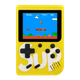 Портативная игровая приставка Dendy Sup Game Box Retro FC Yellow Без Геймпада - изображение 1