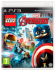 Игра Sony PlayStation 3 LEGO Marvel's Avengers Русские Субтитры Б/У - изображение 1