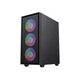 Корпус для ПК Gamemax Storm Black - зображення 2