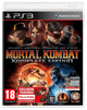 Игра Sony PlayStation 3 Mortal Kombat: Komplete Edition Английская Версия Б/У - изображение 1
