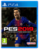 Гра Sony PlayStation 4 Pro Evolution Soccer 2019 Російські Субтитри Б/У - зображення 1