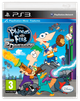 Игра Sony PlayStation 3 Phineas and Ferb: Across the 2nd Dimension Английская Версия - изображение 1