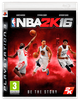 Гра Sony PlayStation 3 NBA 2K16 Англійська Версія Б/У - зображення 1