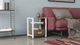 Тумба універсальна Ferrum-decor Вів'єн 1/1 50x41x40 білий ДСП Дуб Сонома Трюфель 16мм (XK00101) - зображення 2
