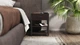 Тумба универсальная Ferrum-decor Вивьен 1/2 50x41x40 черный ДСП Венге 16мм (XK00078VE) - изображение 3