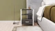 Тумба универсальная Ferrum-decor Вивьен 1/1 50x41x40 белый ДСП Сосна Кембра 16мм (XK00102) - изображение 4