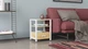 Тумба универсальная Ferrum-decor Вивьен 1/1 50x41x40 белый ДСП Дуб Артизан 16мм (XK00099) - изображение 6