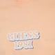 Футболка хлопковая длинная мужская Guess 676664312 2XL Оранжевая (1159791701) - изображение 7