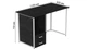 Комп'ютерний стіл Ferrum-decor Отто 75x120x60 білий ДСП Сосна Кембра 16мм - зображення 1