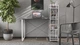 Письменный стол Ferrum-decor Серии Конект c этажеркой 75x120x60 белый ДСП Сосна Кембра 16мм (XK00192) - изображение 4