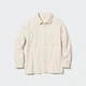Куртка демисезонная мужская Uniqlo 348775150 XXL Молочная (1159797201) - изображение 3