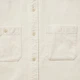 Куртка демисезонная мужская Uniqlo 348775150 XXL Молочная (1159797201) - изображение 6