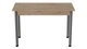 Стол кухонный Ferrum-decor Бенита 75x120x70 Серый ДСП Сан-Марино 16мм (BEN0051) - изображение 1