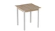Стол кухонный Ferrum-decor Диего 75x90x90 Белый ДСП Сан-Марино 16мм (DIE0023) - изображение 2