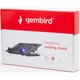 Підставка для ноутбука Gembird NBS-1F17T-01 - зображення 5