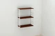 Книжкова полиця універсальна Ferrum-decor Стім 2 74x63x26 білий ДСП Венге 16мм (XK00048VE) - зображення 1
