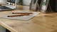 Стол-книжка трансформер Орион 3 Ferrum-decor 750x1150x880 Черный металл ДСП Дуб Артизан 16 мм (ORI306) - изображение 10