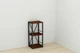 Этажерка 3/34 Ferrum-decor Серии Конект 73x34x28 черный ДСП Венге 16мм (XK00258VE) - изображение 1