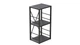 Етажерка 3/34 Ferrum-decor Серії Конект 73x34x28 чорний ДСП Сосна Кембра 16мм (FRD-104294) - зображення 6