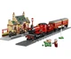 Конструктор LEGO Harry Potter Хогвартс-Експрес та станція Хогсмід (76423) - изображение 2