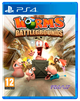 Гра Sony PlayStation 4 Worms Battlegrounds Англійська Версія Б/У - зображення 1