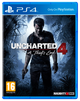 Гра Sony PlayStation 4 Uncharted 4: A Thief's End Російські Субтитри Б/У - зображення 1