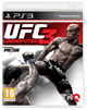 Игра Sony PlayStation 3 UFC Undisputed 3 Английская Версия Б/У - изображение 1