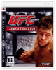 Гра Sony PlayStation 3 UFC 2009 Undisputed Англійська Версія Б/У - зображення 1