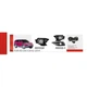 Противотуманные фары ПТФ туманки DLAA на Honda CR-V 12-14 HD-532-1 Хонда СРВ v00012 - изображение 4